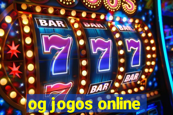 og jogos online